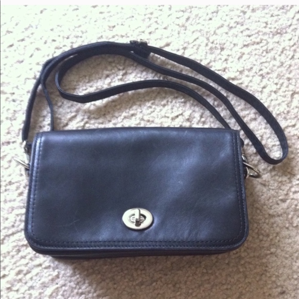 Coach crossbody Penny purse